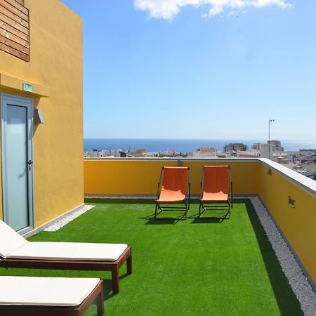 Canary Lofts Santa Cruz de Tenerife Esterno foto