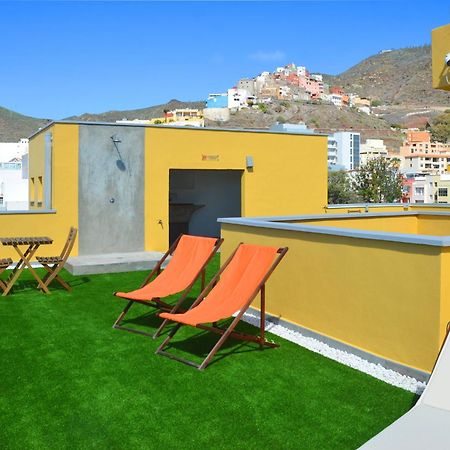Canary Lofts Santa Cruz de Tenerife Esterno foto