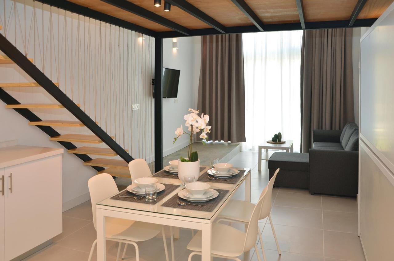 Canary Lofts Santa Cruz de Tenerife Esterno foto