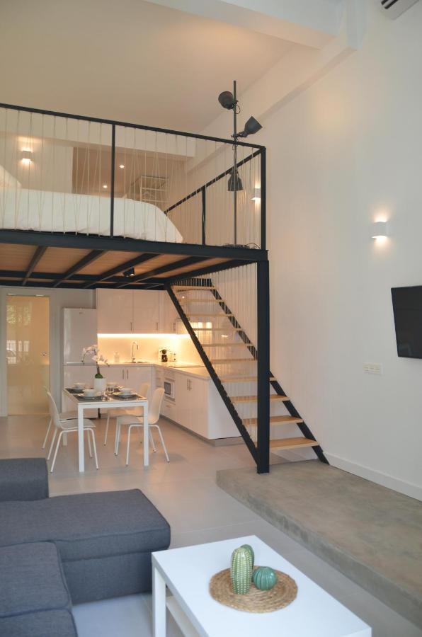 Canary Lofts Santa Cruz de Tenerife Esterno foto