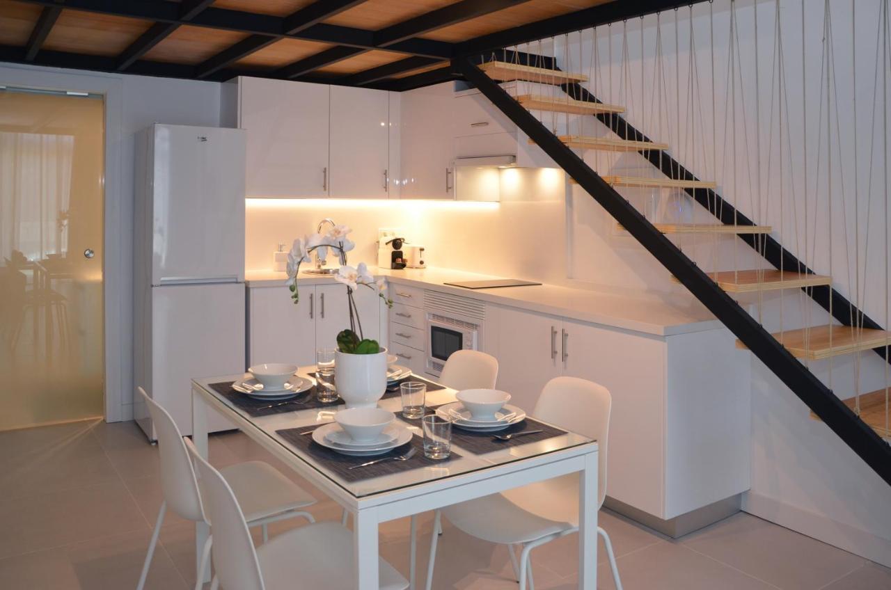 Canary Lofts Santa Cruz de Tenerife Esterno foto