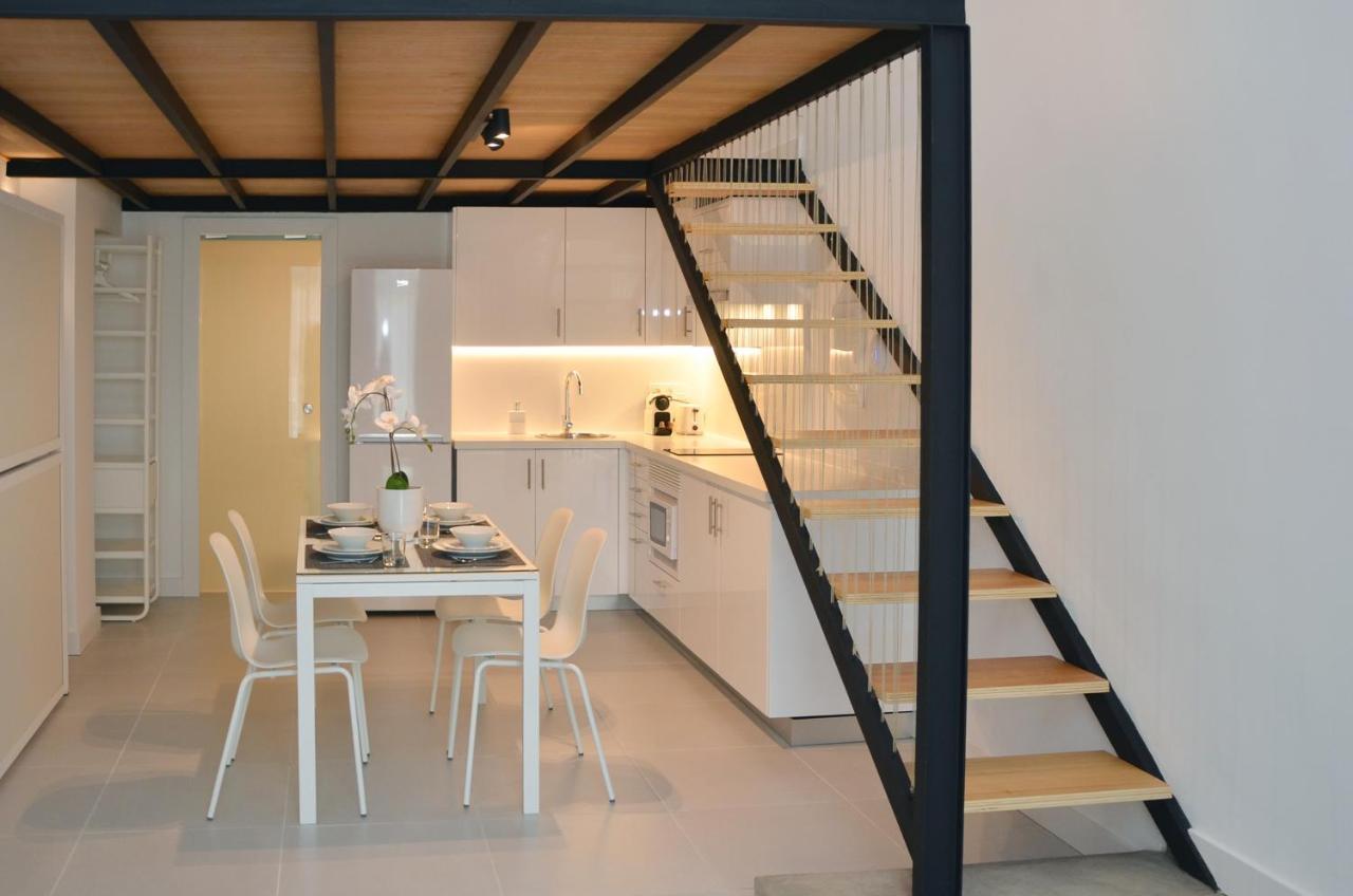 Canary Lofts Santa Cruz de Tenerife Esterno foto
