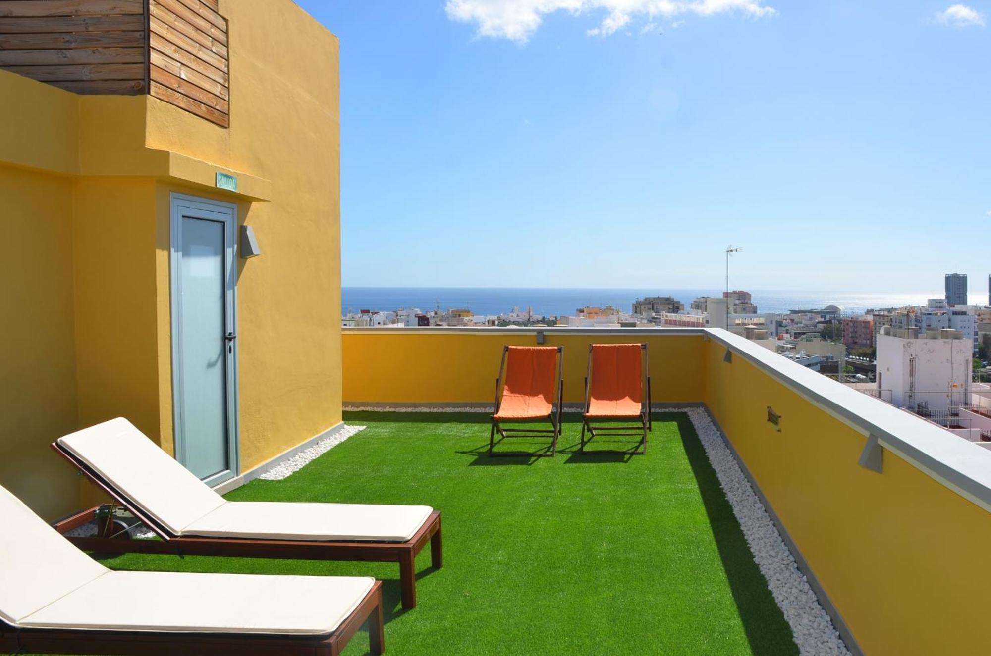 Canary Lofts Santa Cruz de Tenerife Esterno foto