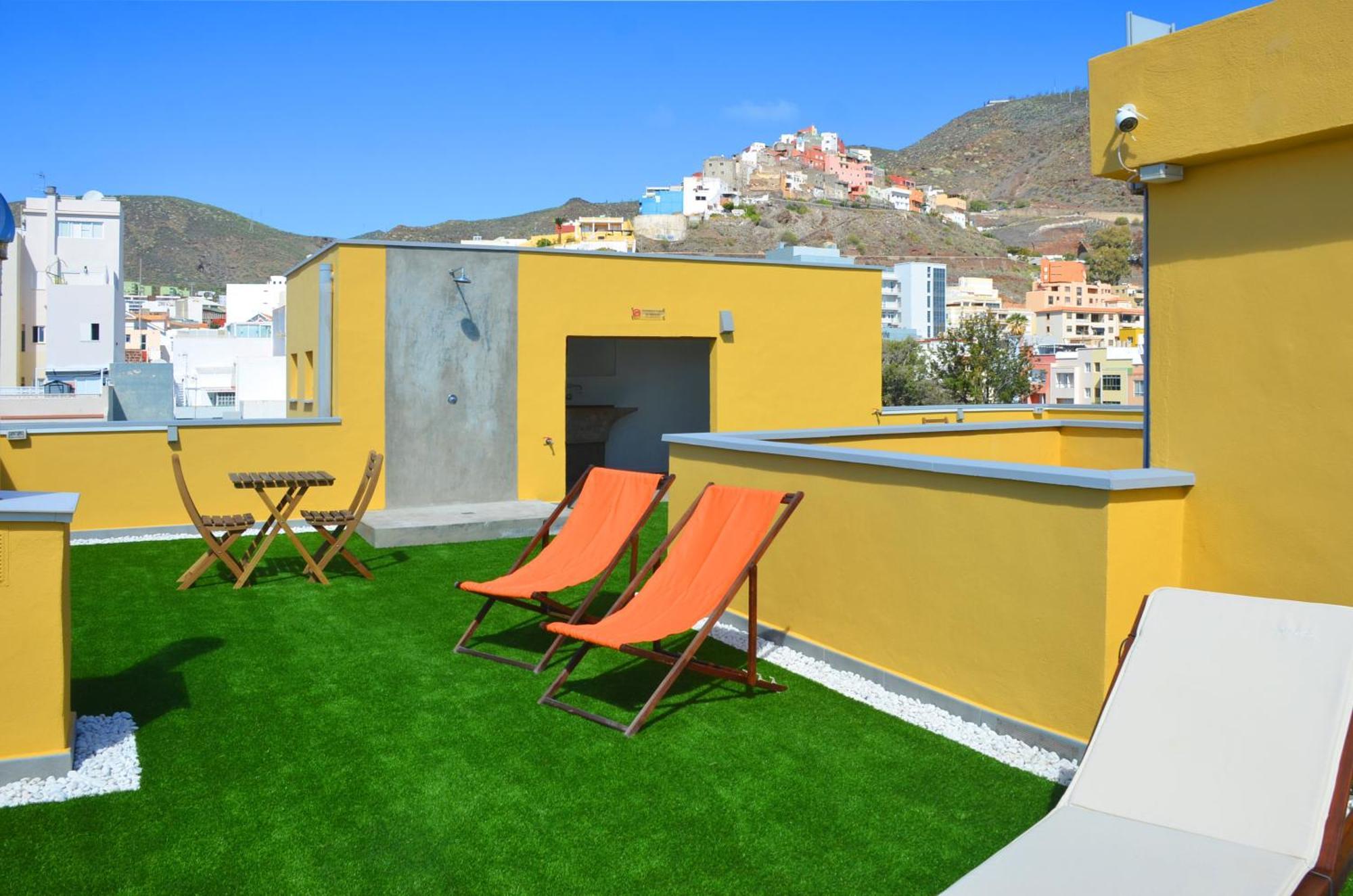 Canary Lofts Santa Cruz de Tenerife Esterno foto