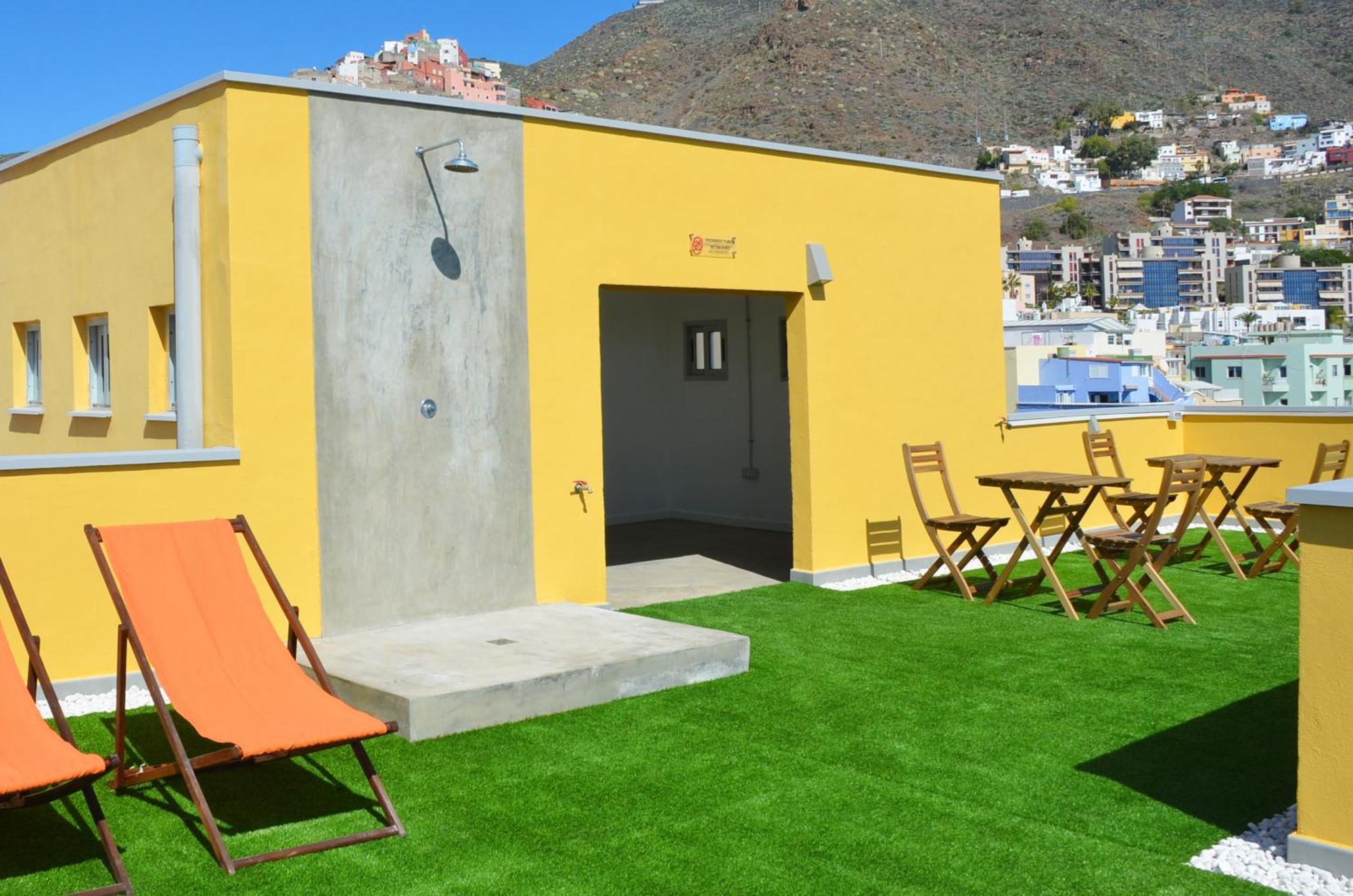 Canary Lofts Santa Cruz de Tenerife Esterno foto