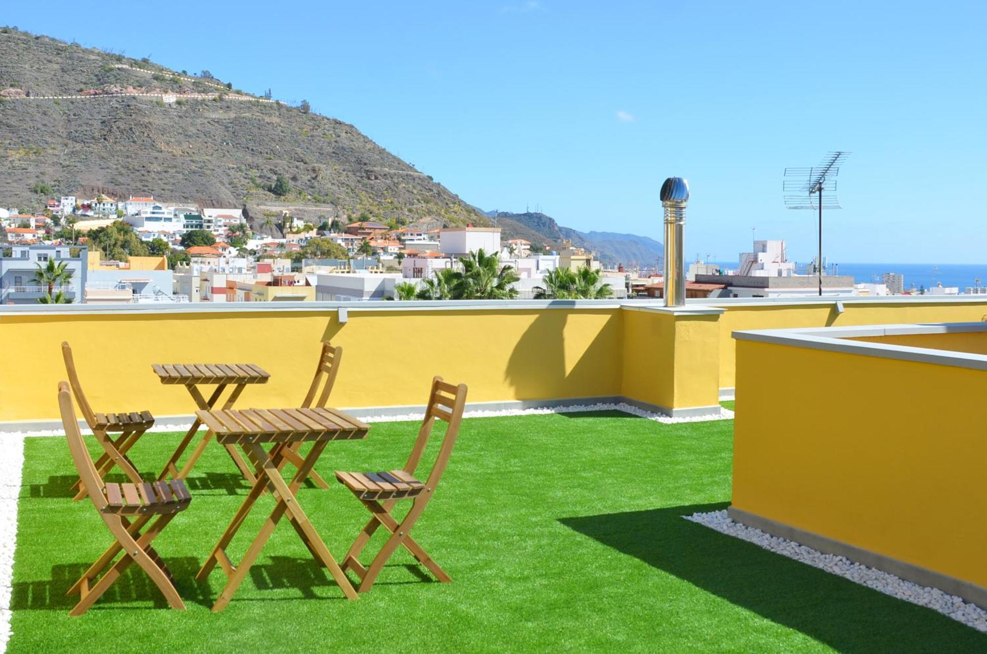 Canary Lofts Santa Cruz de Tenerife Esterno foto