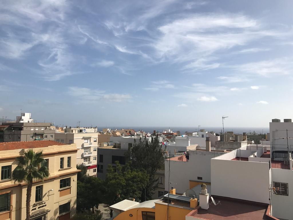 Canary Lofts Santa Cruz de Tenerife Esterno foto