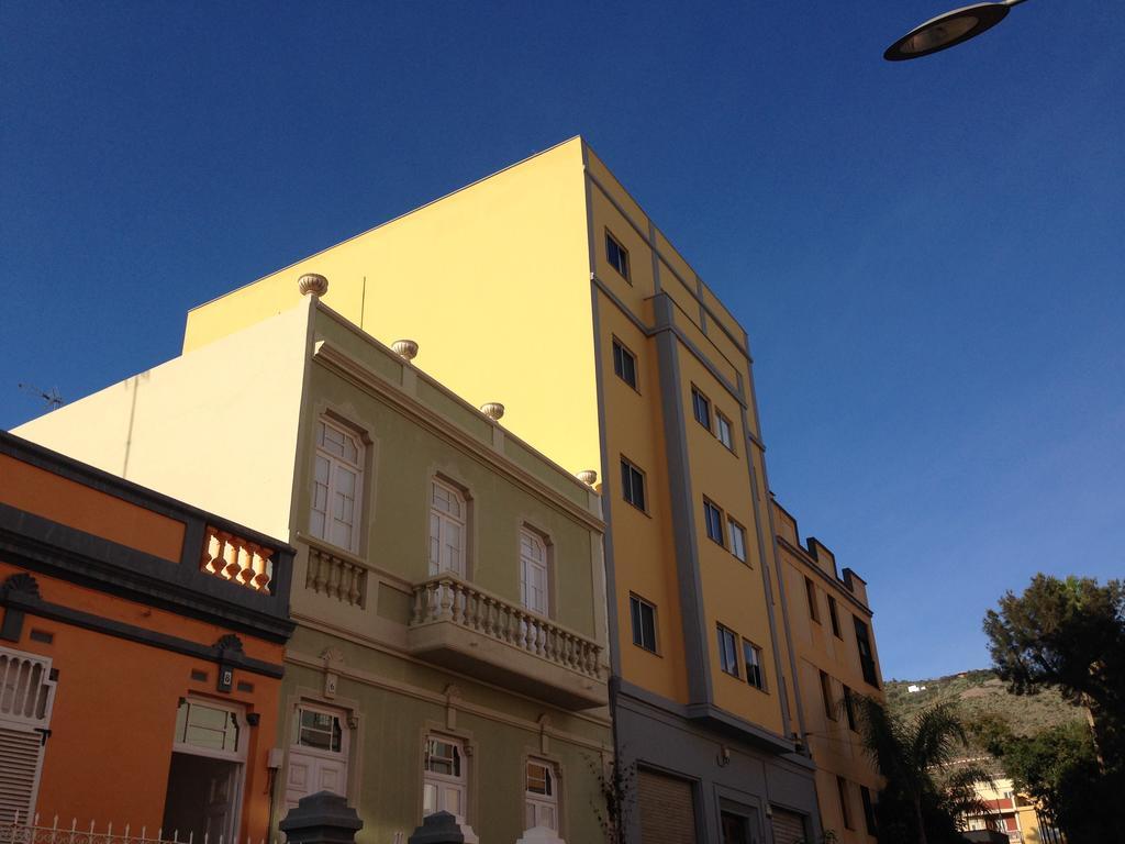 Canary Lofts Santa Cruz de Tenerife Esterno foto