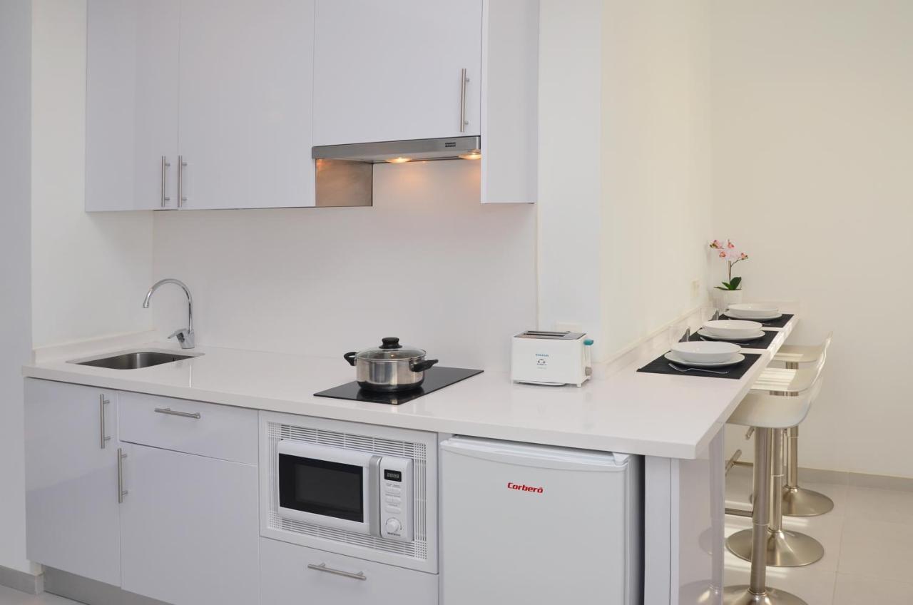 Canary Lofts Santa Cruz de Tenerife Esterno foto