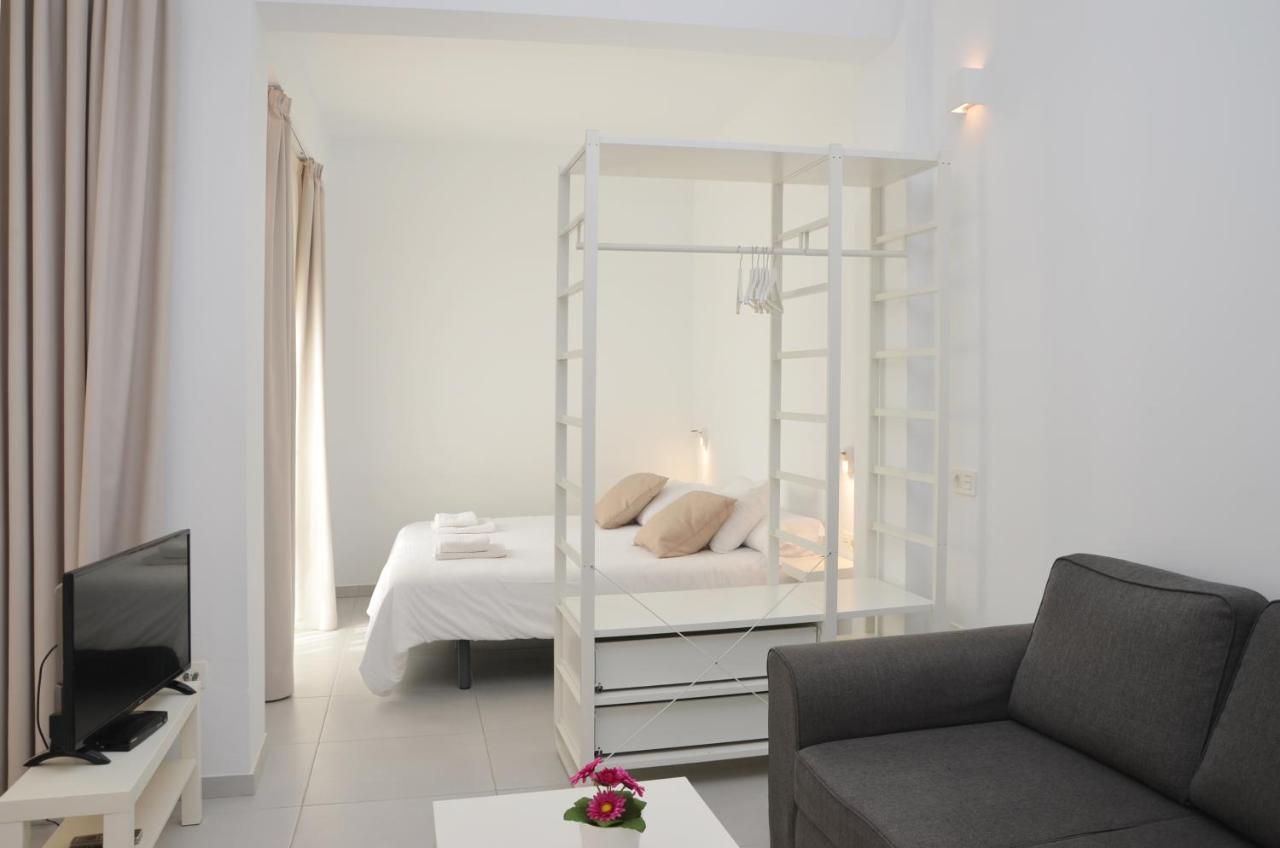 Canary Lofts Santa Cruz de Tenerife Esterno foto