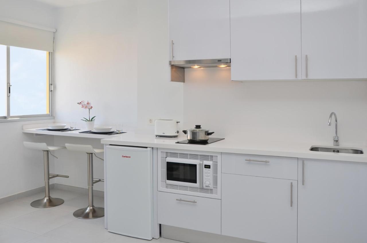 Canary Lofts Santa Cruz de Tenerife Esterno foto