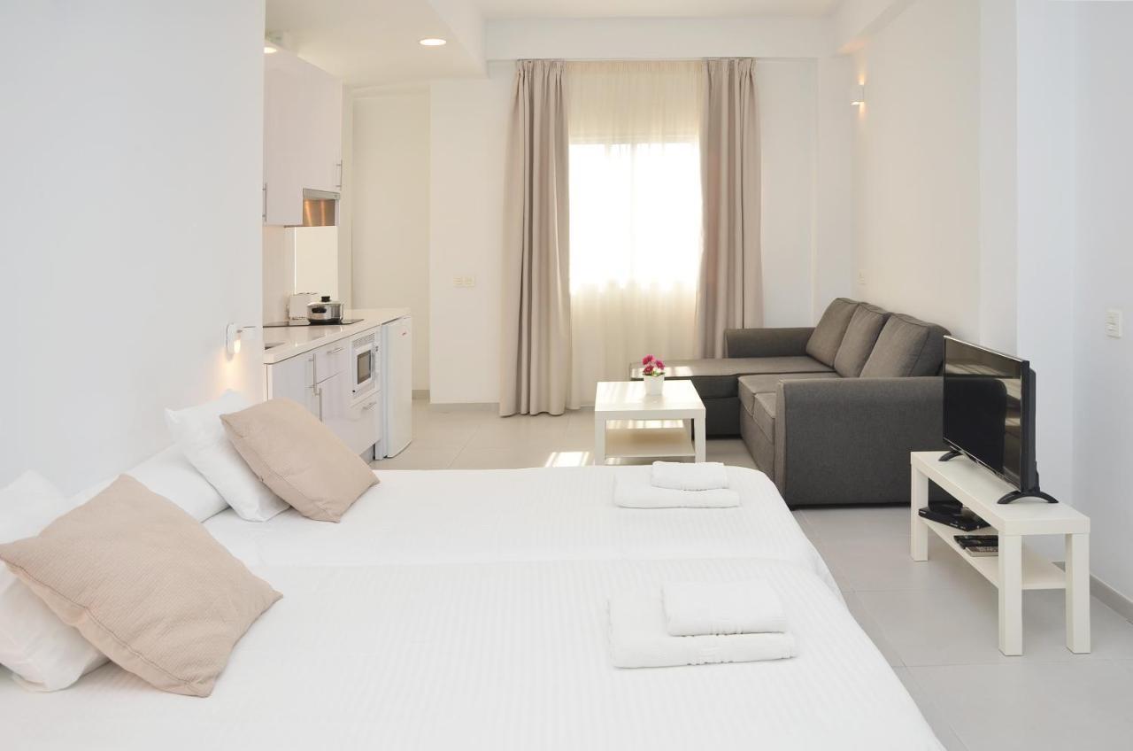 Canary Lofts Santa Cruz de Tenerife Esterno foto