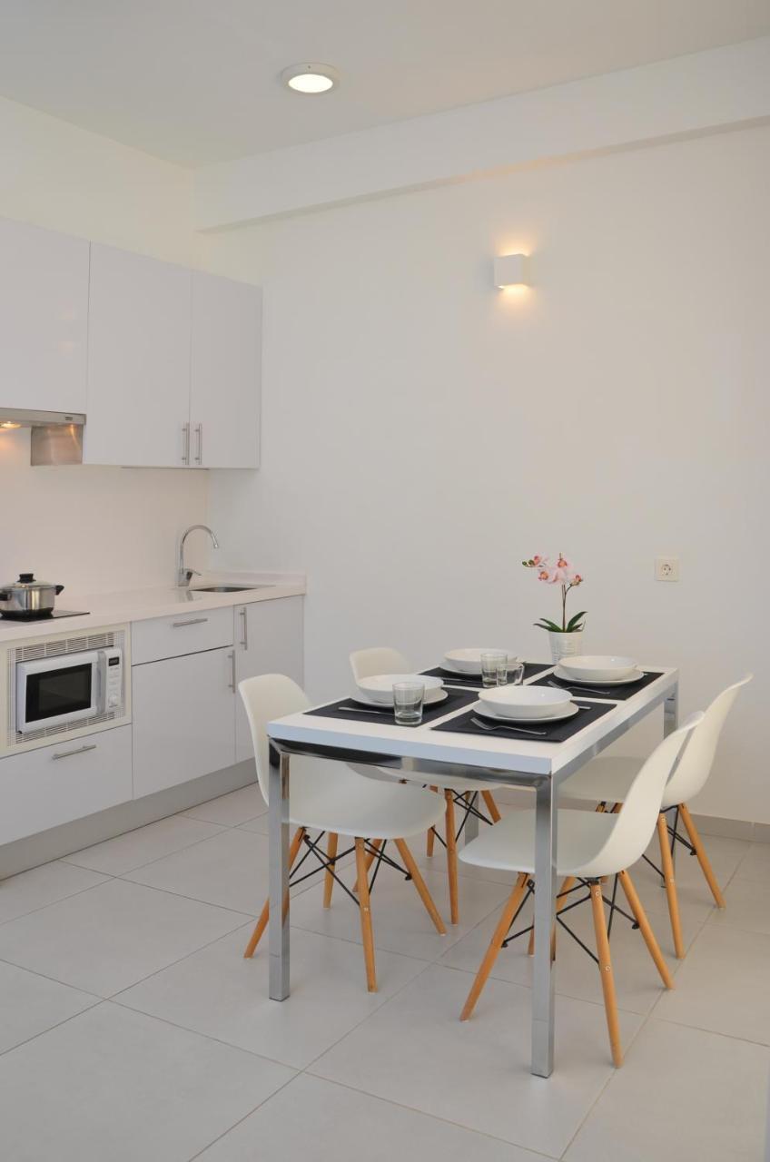 Canary Lofts Santa Cruz de Tenerife Esterno foto