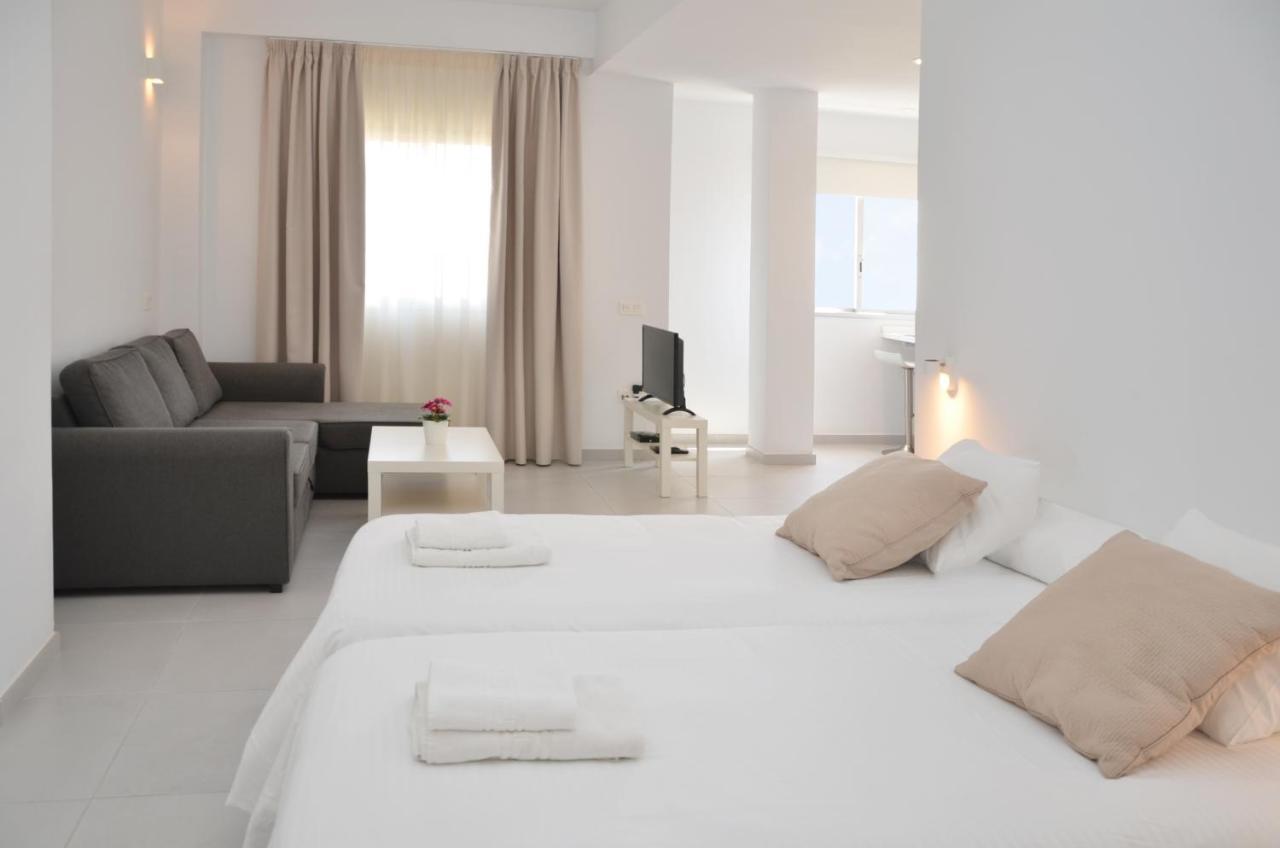 Canary Lofts Santa Cruz de Tenerife Esterno foto