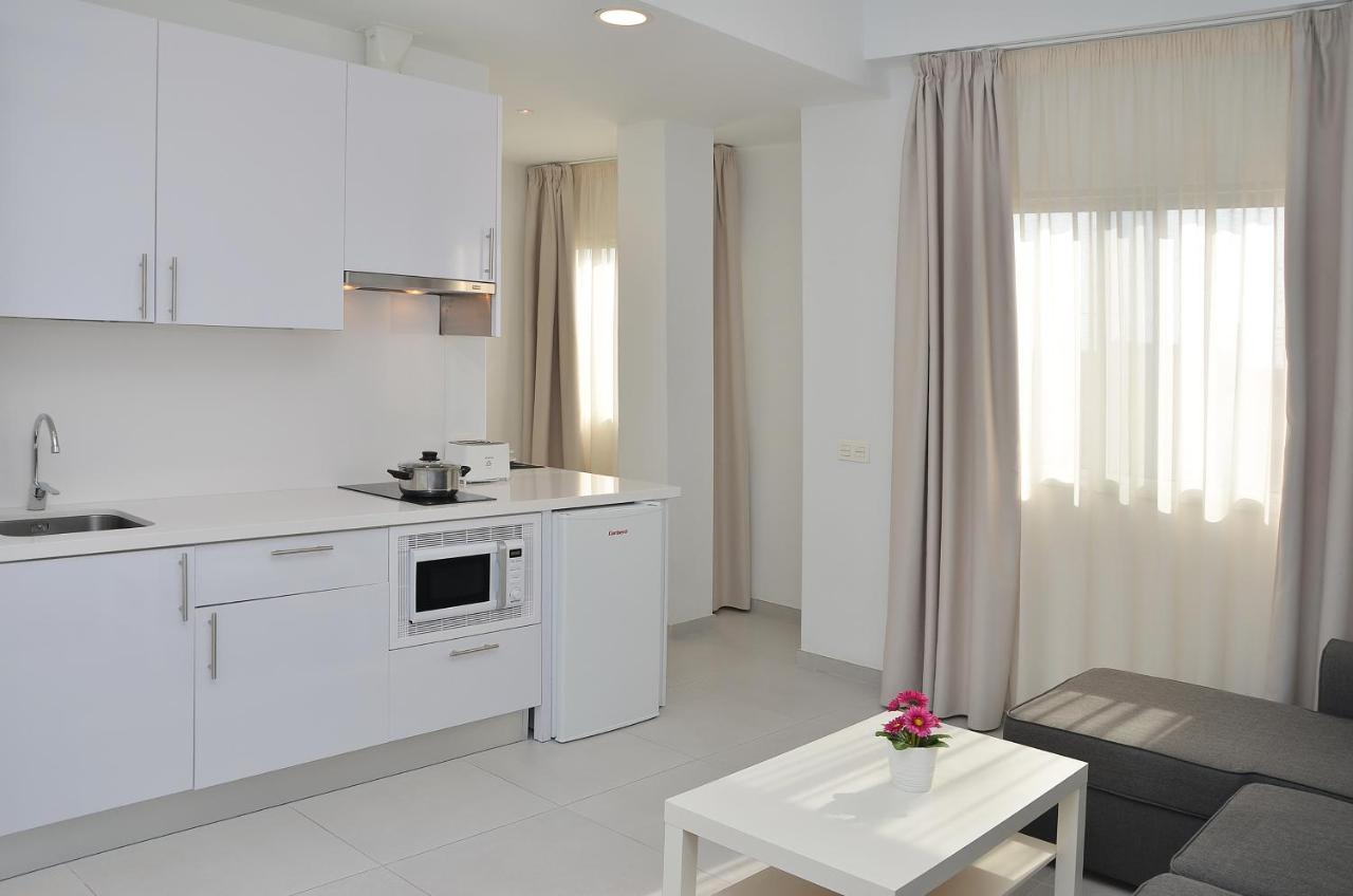 Canary Lofts Santa Cruz de Tenerife Esterno foto