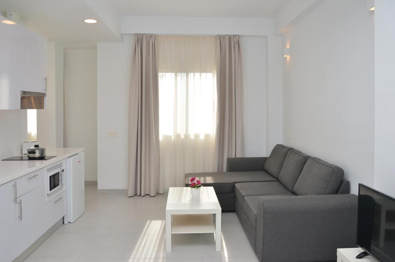 Canary Lofts Santa Cruz de Tenerife Esterno foto