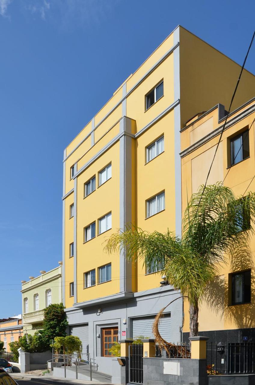Canary Lofts Santa Cruz de Tenerife Esterno foto