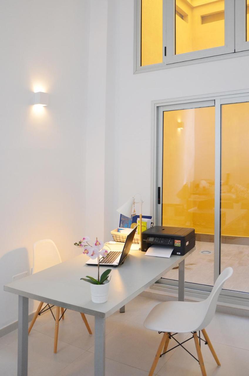 Canary Lofts Santa Cruz de Tenerife Esterno foto