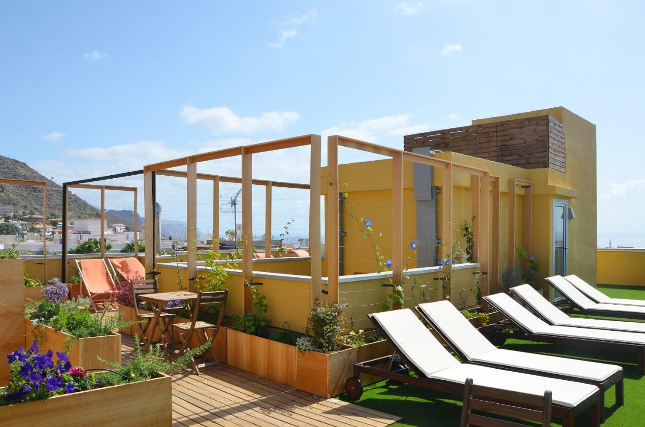 Canary Lofts Santa Cruz de Tenerife Esterno foto
